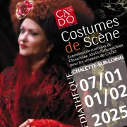 Exposition de costumes de scène du CADO