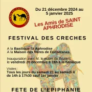 Exposition De Crèches