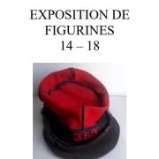 Exposition de figurines