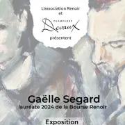 Exposition de Gaelle Segard