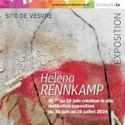 Exposition de Helena Rennkamp