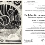 Exposition - De Jules Verne aux Cités Obscures