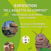 Exposition De L'Assiette Au Compost