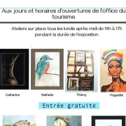 Exposition De L'Association Entregens