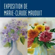 Exposition de Marie-Claude Mauduit