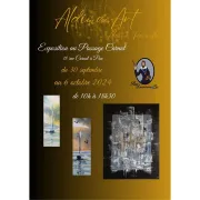 Exposition de peinture Aldina.Art