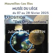 Exposition De Peinture Des Organisations