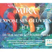 Exposition de peinture Mira