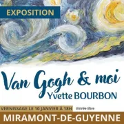 Exposition de peinture - Yvette BOURBON