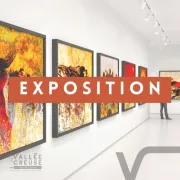 Exposition de peintures