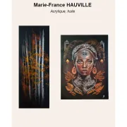 Exposition de Peintures