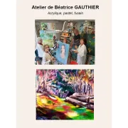 Exposition de Peintures