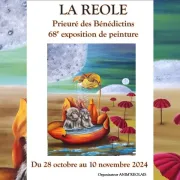 Exposition de peintures