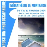 Exposition de photographie