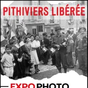 Exposition de photographies à l’occasion des 80 ans de la libération de la ville de Pithiviers