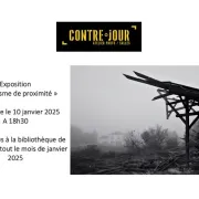 Exposition de photographies du club Contre-Jour