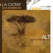 Exposition de photographies Mondes de Alfons Alt