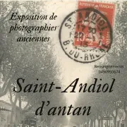 Exposition de photos anciennes \