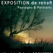 Exposition de Renar : Paysages et portraits