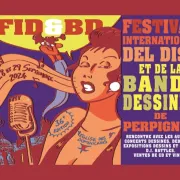 Exposition De Sérigraphie 35 Ans De Fid&bd En Dessin