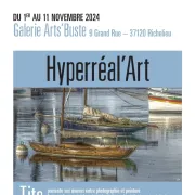 Exposition de Tita : Hyperréal\'Art