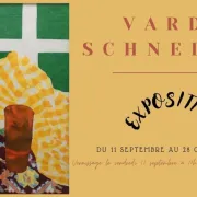 Exposition de Varda Schneider à l\'Arrosoir