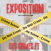 Exposition - Des crimes et des livres