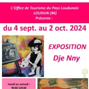 Exposition Dje Nny