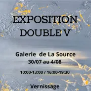 Exposition double V : A contre courant