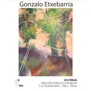 Exposition : Eiheraberria par Gonzalo Etxebarria