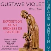 Exposition En Hommage à Gustave Violet