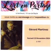 Exposition éphémère Gérard Martinez