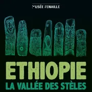 Exposition : Éthiopie, la vallée des stèles au musée Fenaille