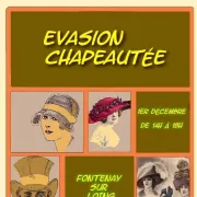 Exposition Evasion chapeautée