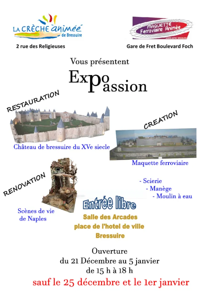 Exposition - Expo Passion