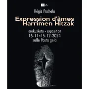 Exposition Expression d'âmes, Harrimen Hitzak