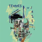 Exposition: Femmes de jazz, une autre histoire du jazz  (Médiathèque centre ville)