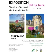 Exposition Fil de Faire