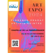 Exposition : Florence Pradat