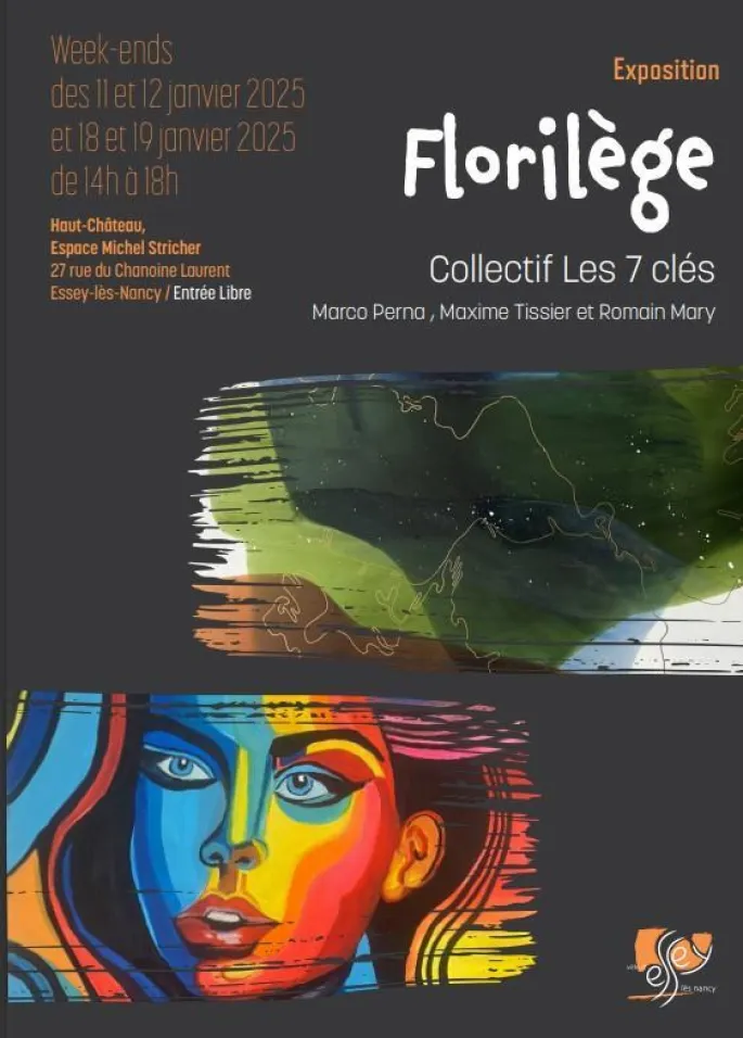 Exposition - Florilège