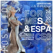 Exposition : Formes et espaces