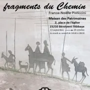 Exposition Fragments du Chemin