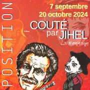 Exposition : Gaston COUTÉ par JIHEL