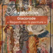 Exposition : Giacorode Regards sur la peinture