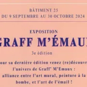 Exposition - Graff M\'émaux - Limoges