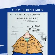 Exposition Gros et demi-gros de Guillaume Ledoux