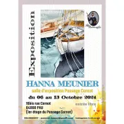 Exposition: Hanna Meunier