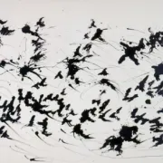 Exposition Henri Michaux Ecritures