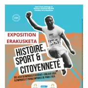 Exposition : « Histoire, sport et citoyenneté »