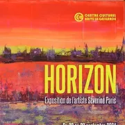 Exposition: Horizon (Centre culturel)